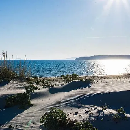 Сasa de vacaciones Il Lentischio SantʼAnna Arresi