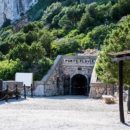 Сasa de vacaciones Il Lentischio *