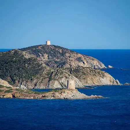 Il Lentischio Сasa de vacaciones SantʼAnna Arresi
