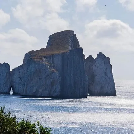 Сasa de vacaciones Il Lentischio *